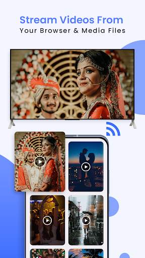 Screen Mirroring with all TV - Cast TV screenshot 2
