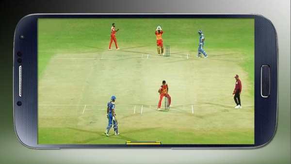 TV Cricket Live : All Cricket Info screenshot 1