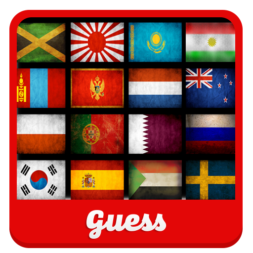 Guess the country icon