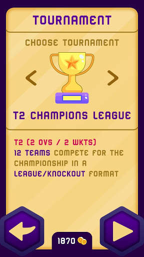 CCG - Cricket Card Game screenshot 4