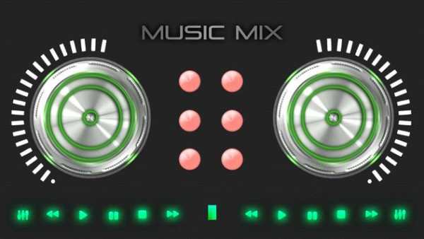 DJ Music Mix 2016 screenshot 2