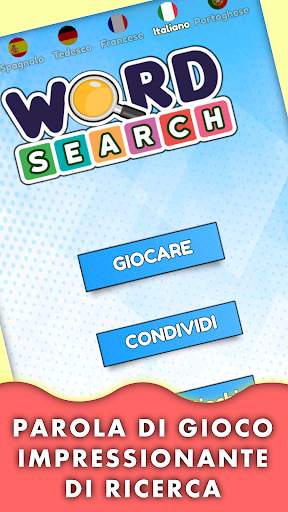 Word Search screenshot 2