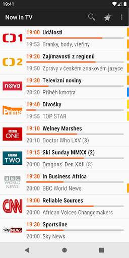 TV Guide Smart screenshot 6