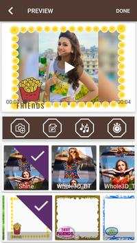 Friendship Video Maker - Friendship Status Maker screenshot 1