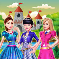 The Charm School - Princesse Life Game