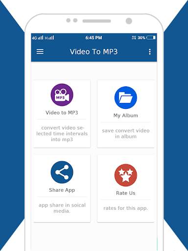 Video To MP3 Converter screenshot 2