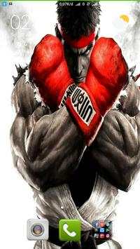 Street Fighter HD Wallpapers 1 تصوير الشاشة