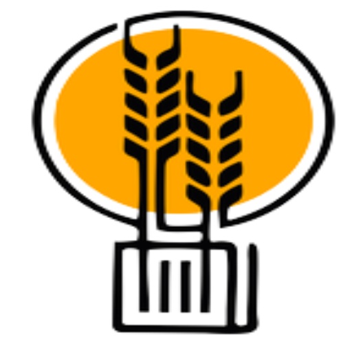 Modern agriculture icon