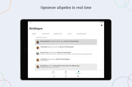 WordPress – Website- en blog-bouwer screenshot 12