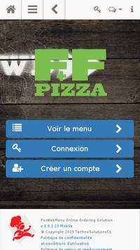 F F Pizza screenshot 2