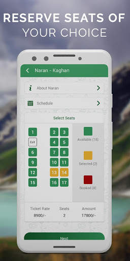 Tripco – Tour Booking App screenshot 2