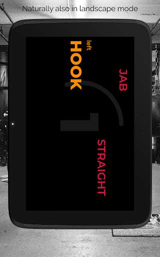 Shadowboxing.app Boxing workout combo generator screenshot 22