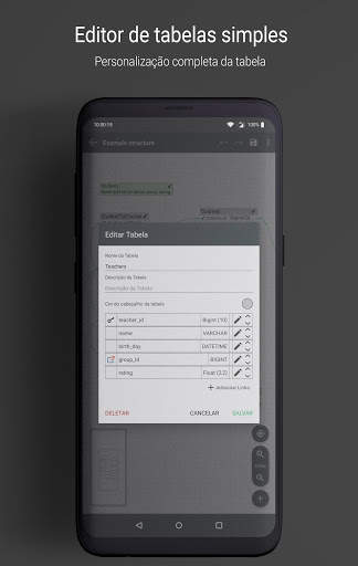 Database Designer screenshot 3