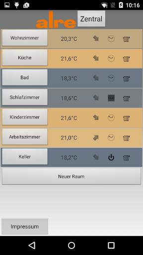 b@home-App screenshot 1