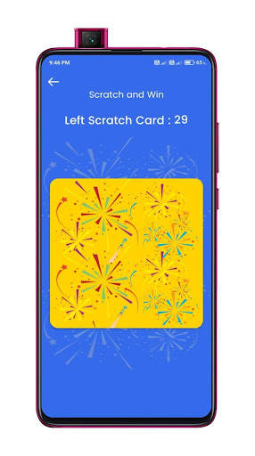 Scratch and Earn स्क्रीनशॉट 3