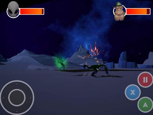 Supernatural Super Squad Fight! Pocket Edition screenshot 11