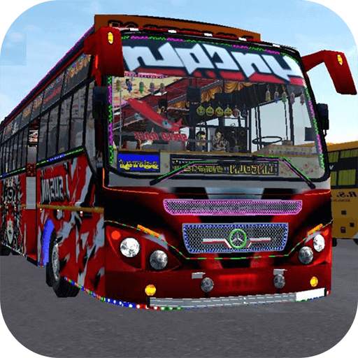 Tamil Bus Mod Livery Indones 2.0