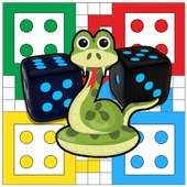 Ludo Star King - Champion Game logo