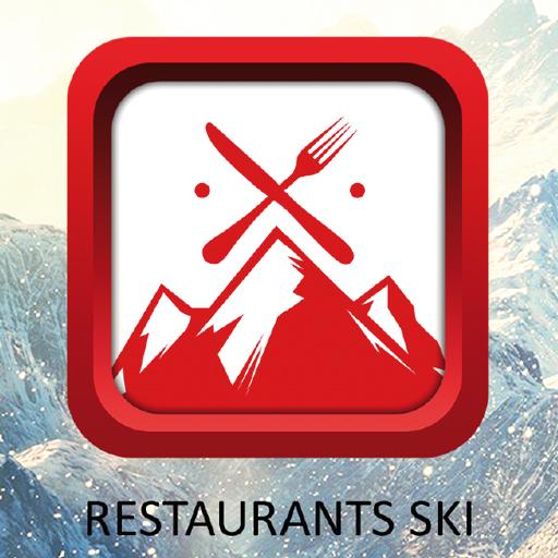 Restaurants Ski أيقونة