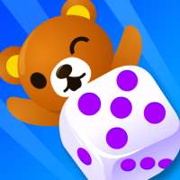 Bear Dice-Happy Rolling icon