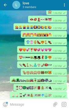 5o5a - (What'sUpp) Chat & Free Call MESSENGER screenshot 6