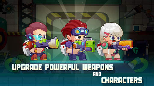 Metal Shooter: Run and Gun screenshot 11