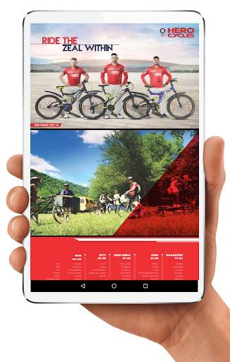 HERO SPRINT STORE APP 4 تصوير الشاشة
