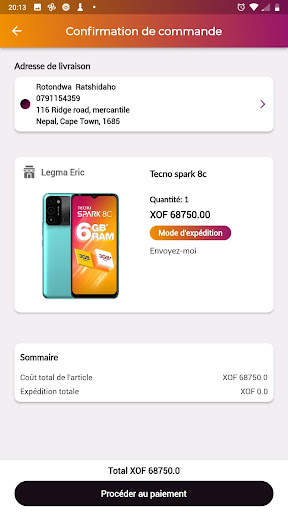 Songa Market screenshot 4