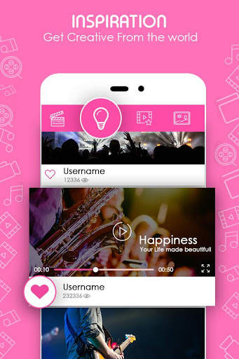 Photo Video Maker with Music screenshot 3