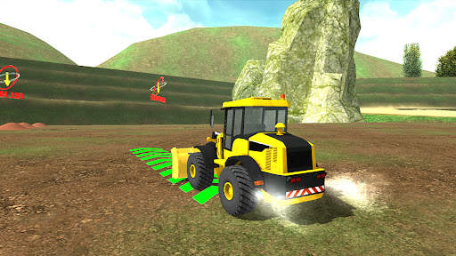 Heavy Machine Truck Driving screenshot 3