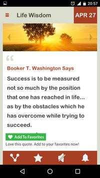 Life Wisdom Daily screenshot 8