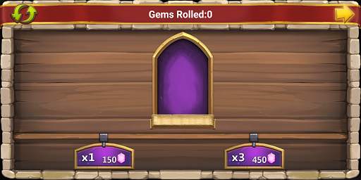 Legend Edition: Rolling Simulator for Castle Clash screenshot 1