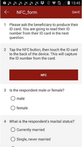 Magpi  screenshot 2