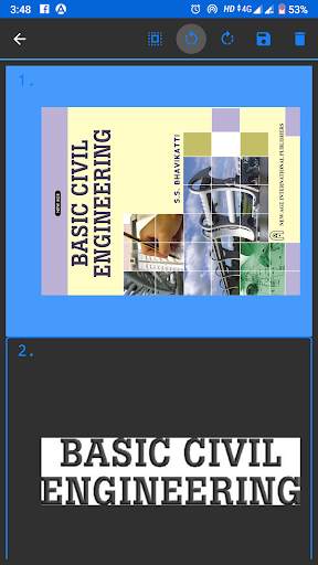 PDF Corrector скриншот 4