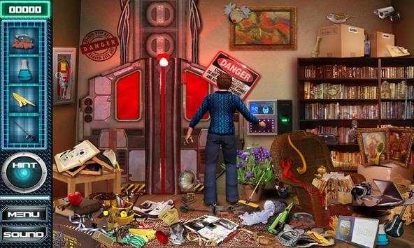# 117 Hidden Objects Games Free New - Time Travel screenshot 1