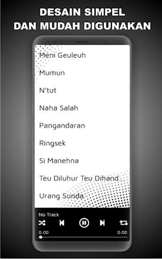 Lagu Doel Sumbang Full Offline screenshot 7