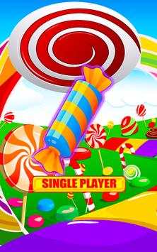 Jewels Candy Joy Match Splash screenshot 1