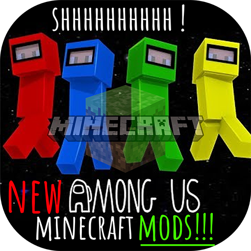 Amоng Us Minecraft моды icon
