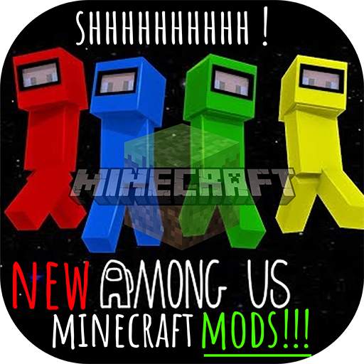 Amоng Us Minecraft моды 1.0