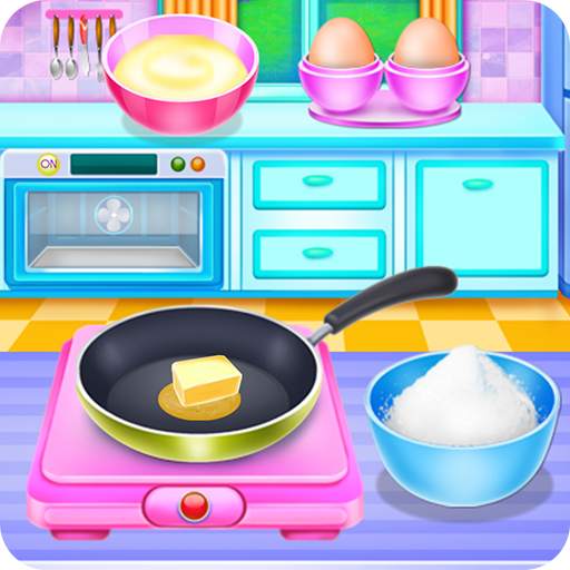 Doll House Cake Cooking 1.3.6