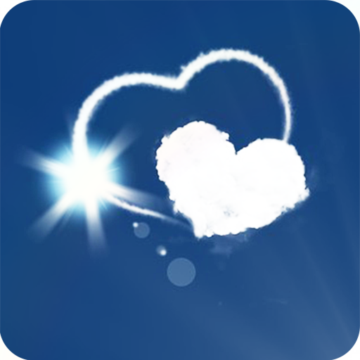 Hiệu ứng ảnh đẹp chủ đề tình yêu - ghép ảnh icon