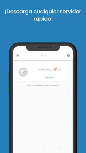 Block Server Lite screenshot 2