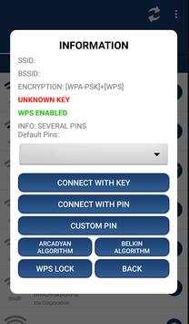 Wifi Password Display screenshot 2