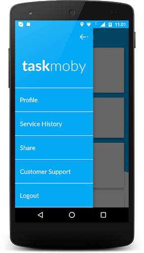 Taskmoby screenshot 2
