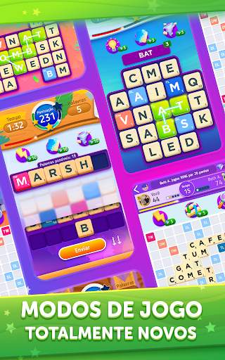 Scrabble® GO: Jogo de Palavras screenshot 9