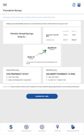 KBA, FlexPro Mobile screenshot 6