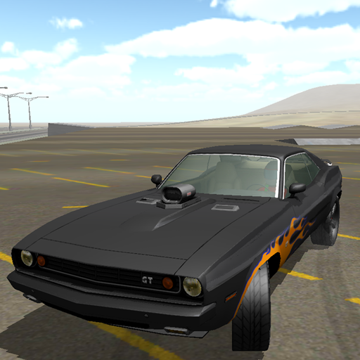 Real Muscle Car icon