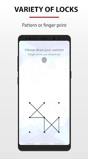 Max App Locker - Protect your privacy screenshot 4