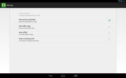 Music Liker Free screenshot 8