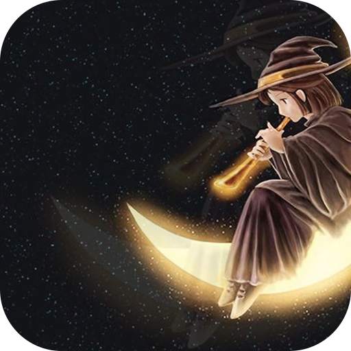 AppLock Theme Moon Girl 1.0.3